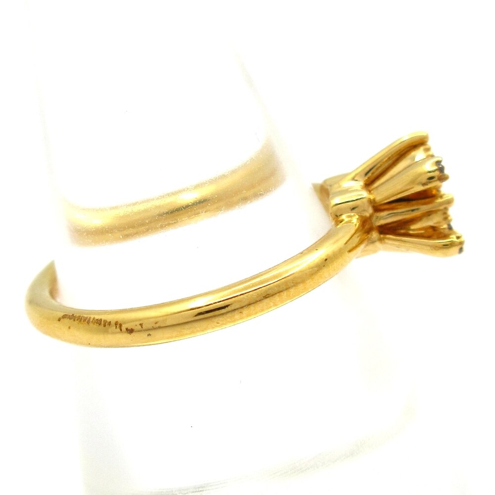 Celine Ring Hardware Rhinestones - Picture 2 of 5